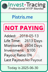 HYIP Monitor-Invest-Tracing.com