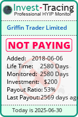 Monitored by Invest-Tracing.com HYIP Monitor-Invest-Tracing.com