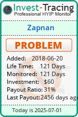 HYIP Monitor-Invest-Tracing.com