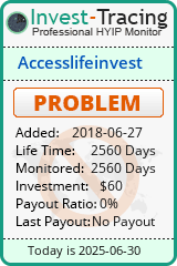 HYIP Monitor-Invest-Tracing.com