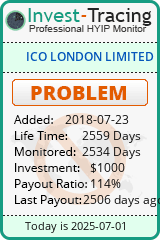 HYIP Monitor-Invest-Tracing.com