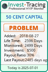 Monitored by Invest-Tracing.com HYIP Monitor-Invest-Tracing.com