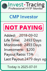 Monitored by Invest-Tracing.com HYIP Monitor-Invest-Tracing.com