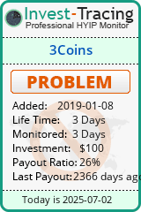 HYIP Monitor-Invest-Tracing.com