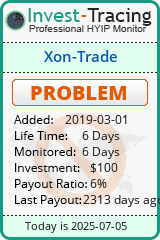 Monitored by Invest-Tracing.com HYIP Monitor-Invest-Tracing.com