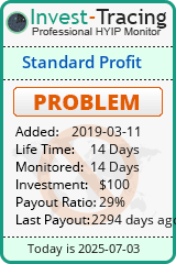 HYIP Monitor-Invest-Tracing.com