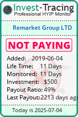 HYIP Monitor-Invest-Tracing.com