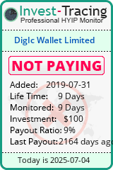 Monitored by Invest-Tracing.com HYIP Monitor-Invest-Tracing.com