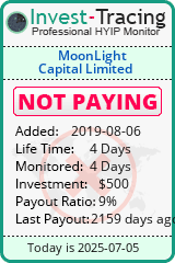 HYIP Monitor-Invest-Tracing.com
