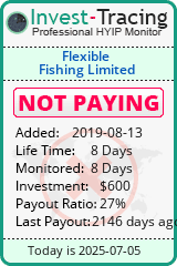 Monitored by Invest-Tracing.com HYIP Monitor-Invest-Tracing.com