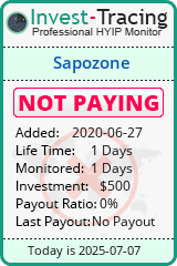Monitored by Invest-Tracing.com HYIP Monitor-Invest-Tracing.com