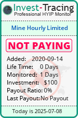 HYIP Monitor-Invest-Tracing.com