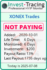 Monitored by Invest-Tracing.com HYIP Monitor-Invest-Tracing.com