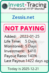 HYIP Monitor-Invest-Tracing.com