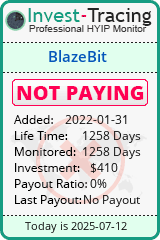 HYIP Monitor-Invest-Tracing.com