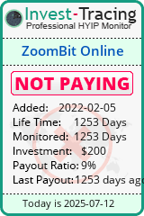 Monitored by Invest-Tracing.com HYIP Monitor-Invest-Tracing.com