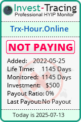 HYIP Monitor-Invest-Tracing.com