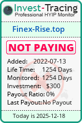 HYIP Monitor-Invest-Tracing.com