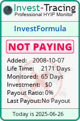 HYIP Monitor-Invest-Tracing.com