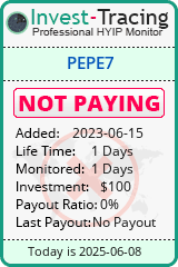 Monitored by Invest-Tracing.com HYIP Monitor-Invest-Tracing.com