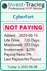 HYIP Monitor-Invest-Tracing.com