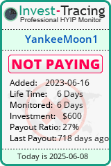 Monitored by Invest-Tracing.com HYIP Monitor-Invest-Tracing.com