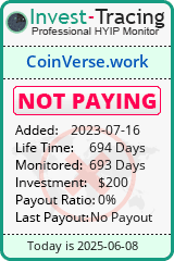 HYIP Monitor-Invest-Tracing.com
