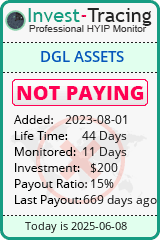 Monitored by Invest-Tracing.com HYIP Monitor-Invest-Tracing.com