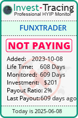 HYIP Monitor-Invest-Tracing.com