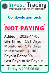 HYIP Monitor-Invest-Tracing.com