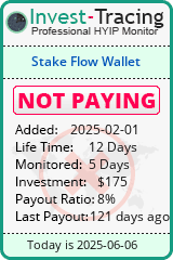 HYIP Monitor-Invest-Tracing.com