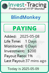 HYIP Monitor-Invest-Tracing.com