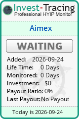 HYIP Monitor-Invest-Tracing.com