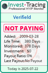 HYIP Monitor-Invest-Tracing.com