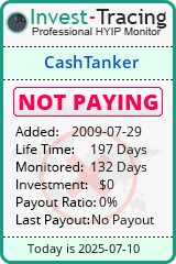 Monitored by Invest-Tracing.com HYIP Monitor-Invest-Tracing.com
