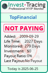HYIP Monitor-Invest-Tracing.com