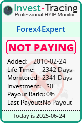 Monitored by Invest-Tracing.com HYIP Monitor-Invest-Tracing.com