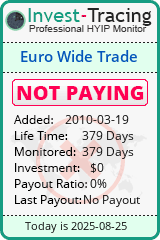 HYIP Monitor-Invest-Tracing.com