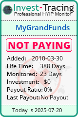 HYIP Monitor-Invest-Tracing.com