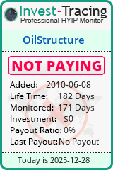 HYIP Monitor-Invest-Tracing.com