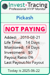 Monitored by Invest-Tracing.com HYIP Monitor-Invest-Tracing.com