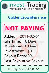 HYIP Monitor-Invest-Tracing.com