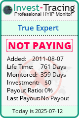 HYIP Monitor-Invest-Tracing.com