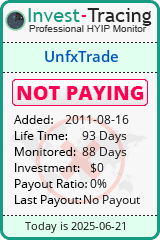 HYIP Monitor-Invest-Tracing.com