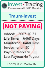 HYIP Monitor-Invest-Tracing.com