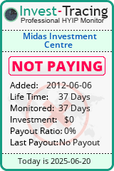 Monitored by Invest-Tracing.com HYIP Monitor-Invest-Tracing.com