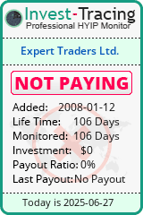 HYIP Monitor-Invest-Tracing.com