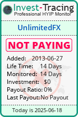 Monitored by Invest-Tracing.com HYIP Monitor-Invest-Tracing.com