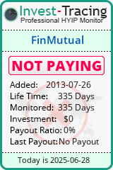 Monitored by Invest-Tracing.com HYIP Monitor-Invest-Tracing.com
