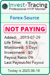 Monitored by Invest-Tracing.com HYIP Monitor-Invest-Tracing.com